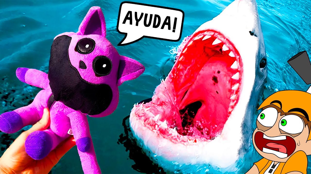 100 MANERAS DE MATAR A CATNAP! | Palmita REACCIONA a  Poppy PlayTime