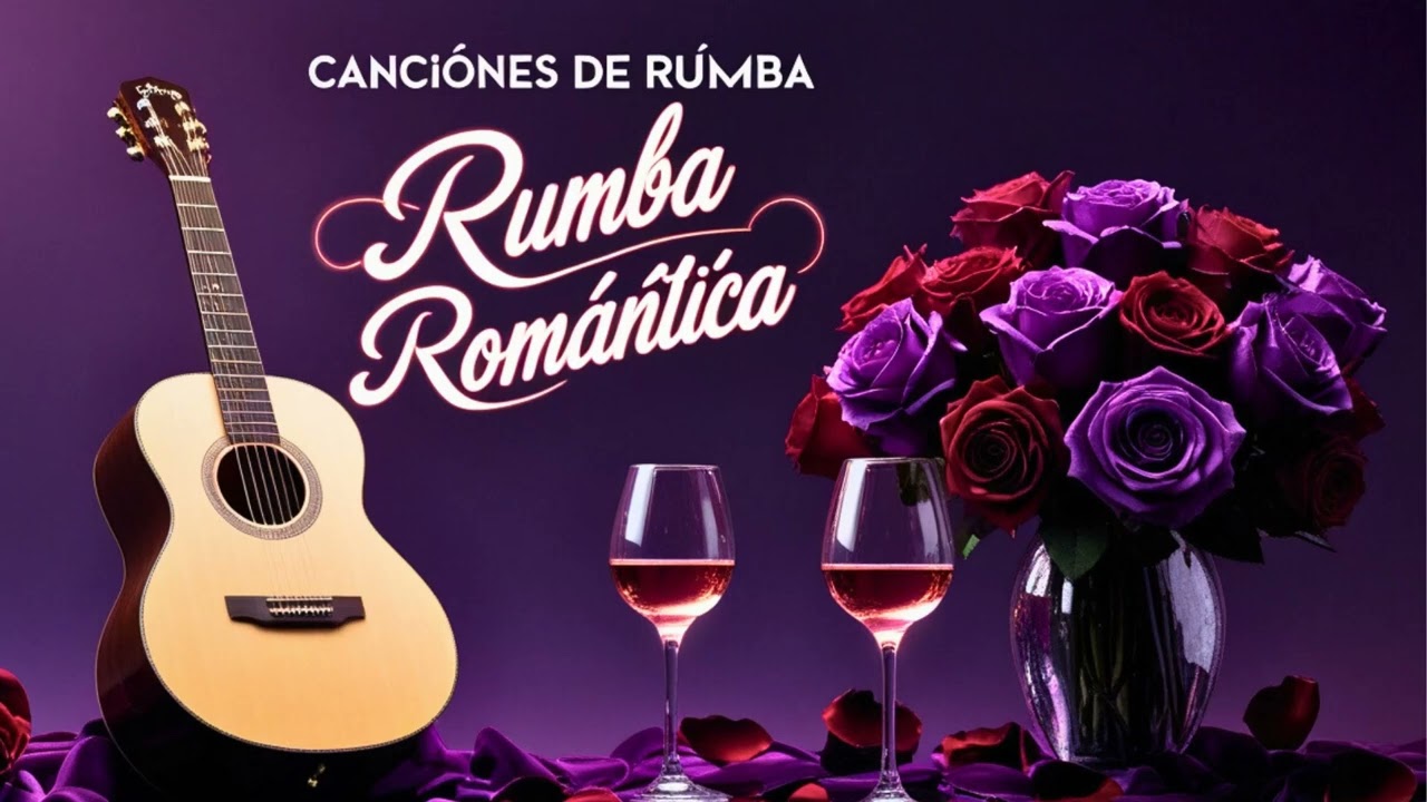 Rumba Romántica con Palmas: Tradición Española de Amor