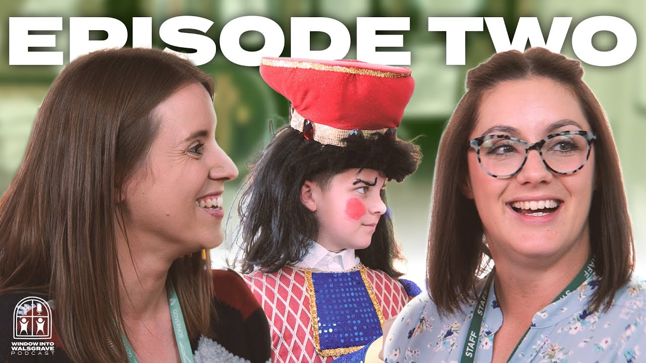 Pastoral Progress, Ask Mrs Cherry, Shrek Interviews & More! Window into Walsgrave (Ep.2)