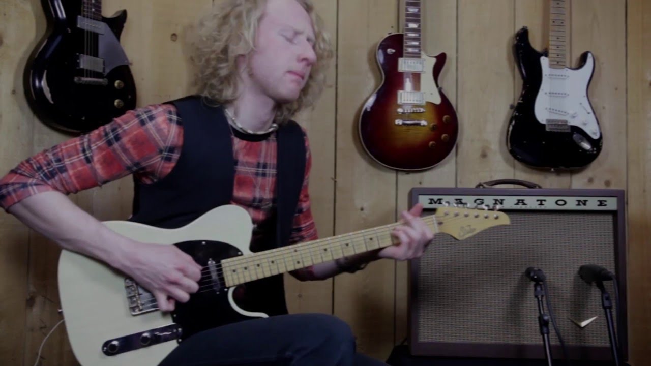 Truetone Route 66 V3 | Haar guitars Demo