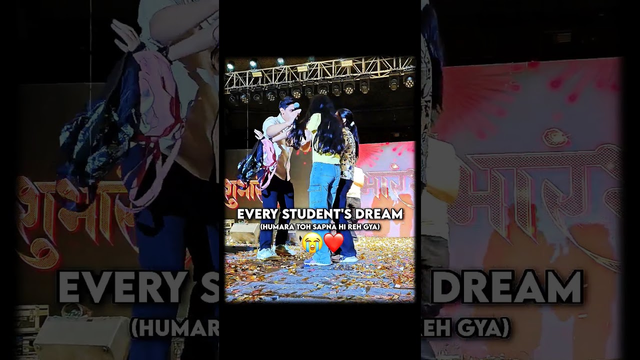 Many Students Dream 😭♥️||Prashant kirad||