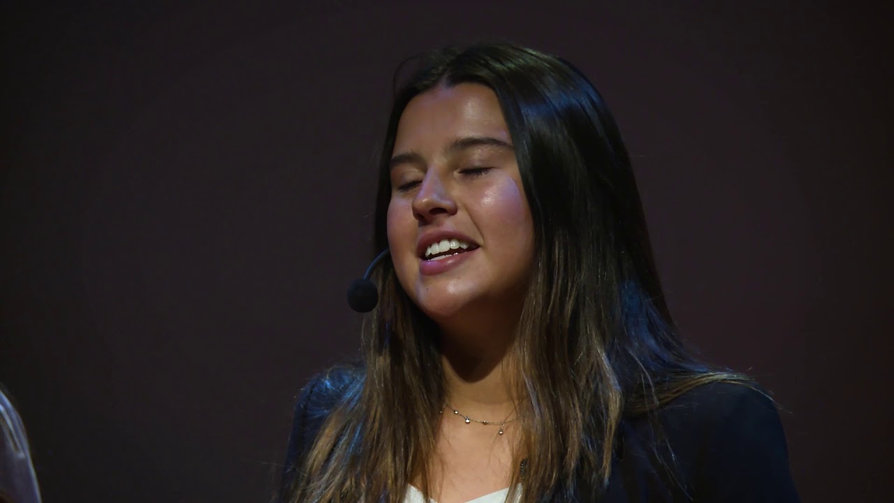 El Duelo | Cristina Ferrero & Catalina Saavedra | TEDxColegioAngloColombiano