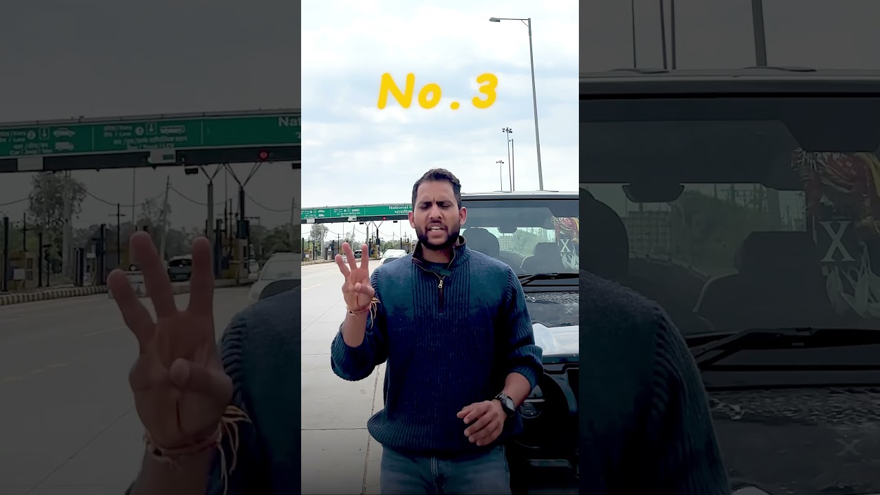 How to Cross toll tax free, how to save toll, NHAI guidelines on toll tax, Toll Tax 10 second rule
