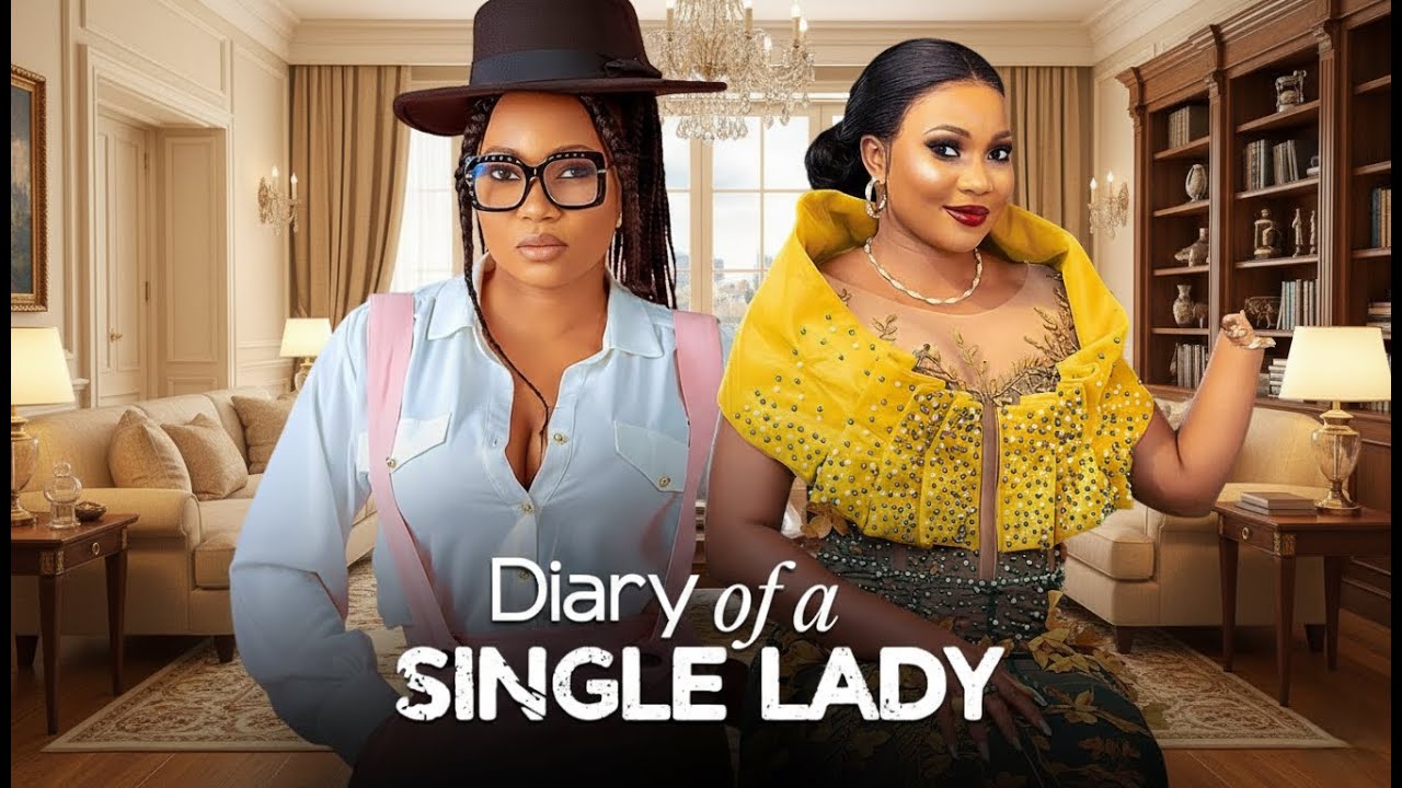 DAIRY OF A SINGLE LADY - Latest Yoruba Movie 2026 Drama Starring FUNSHO ADEOLU | JUMOKE ODETOLA