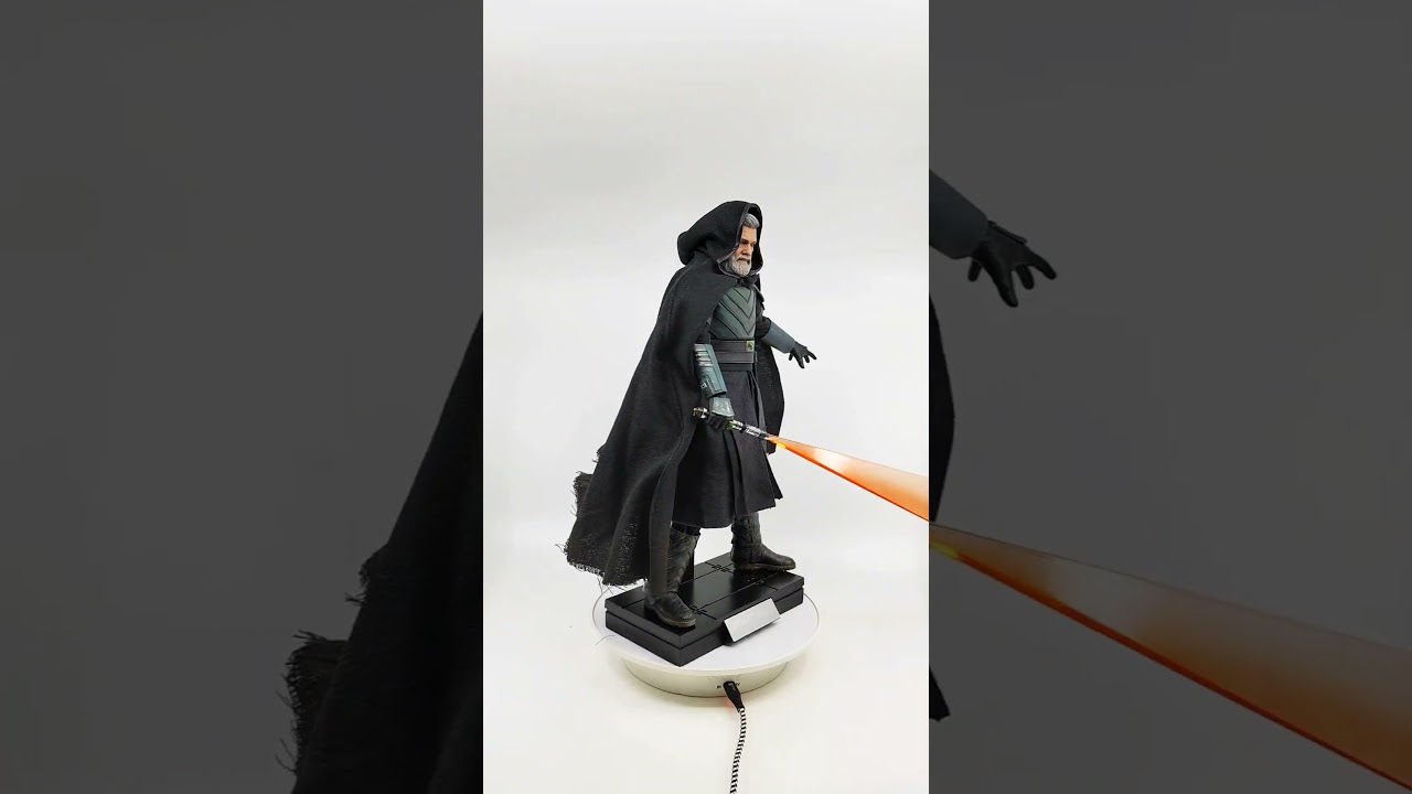 Hot Toys Star Wars Ahsoka Baylan Skoll