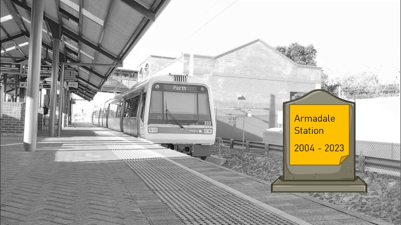 Armadale Station Farewell