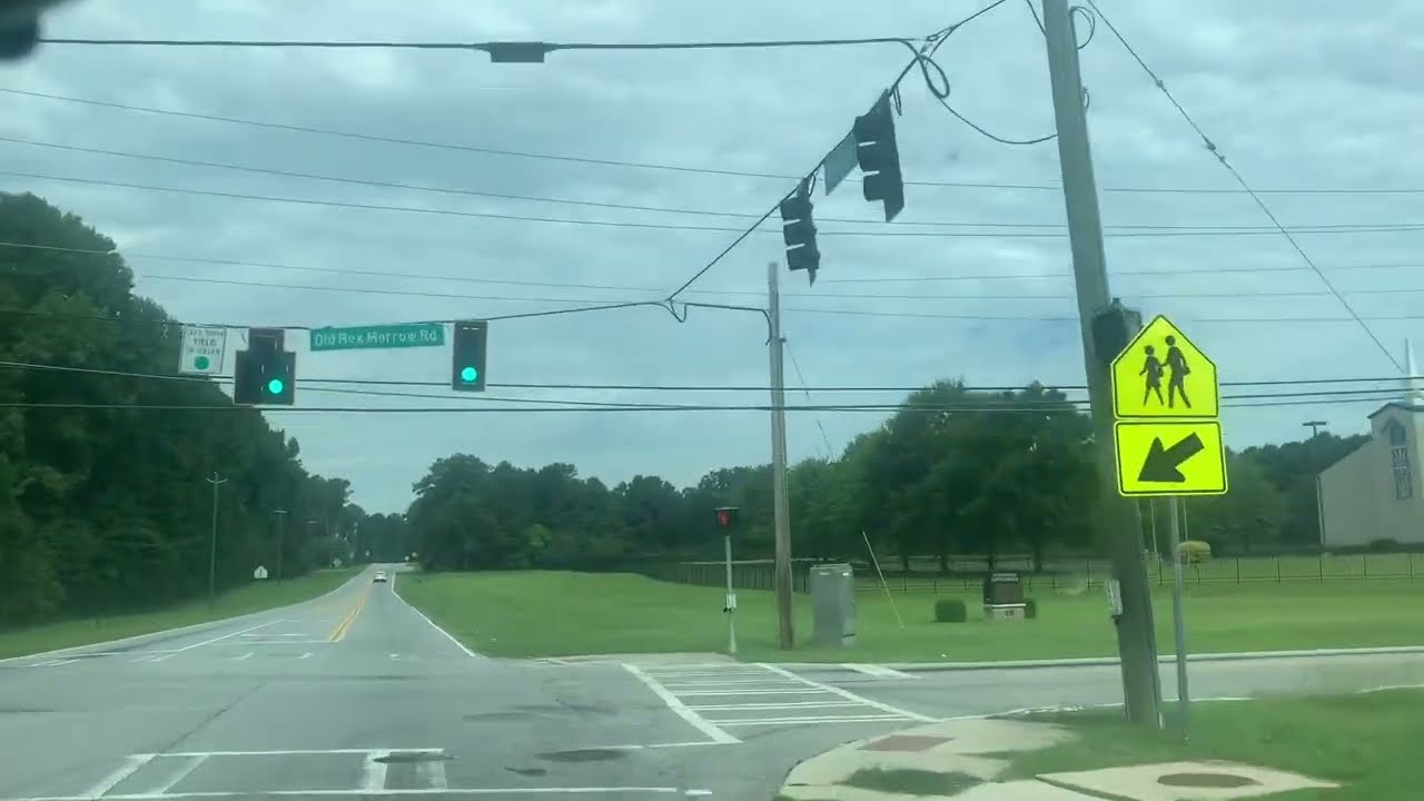 Rex Georgia 4K Drive Tour