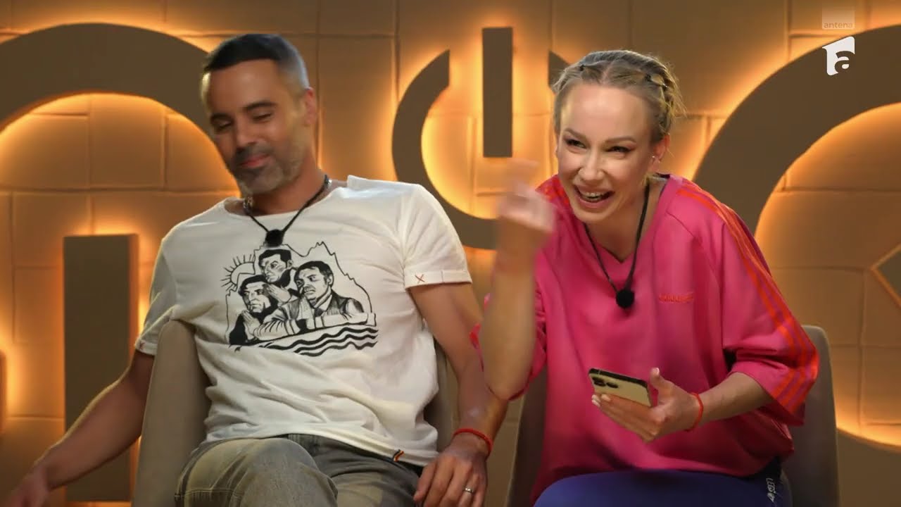 Power Couple România | Sezonul 3 | REZUMAT | Episoadele 4, 5 și 6