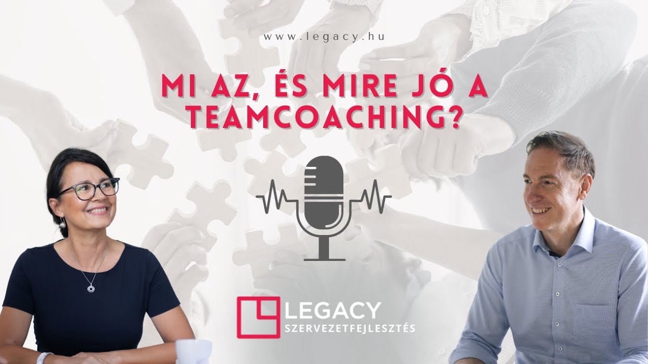 Mi az, és mire jó a Teamcoaching?