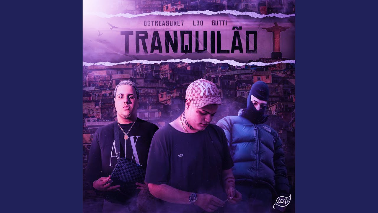 Tranquil&atilde;o Speed