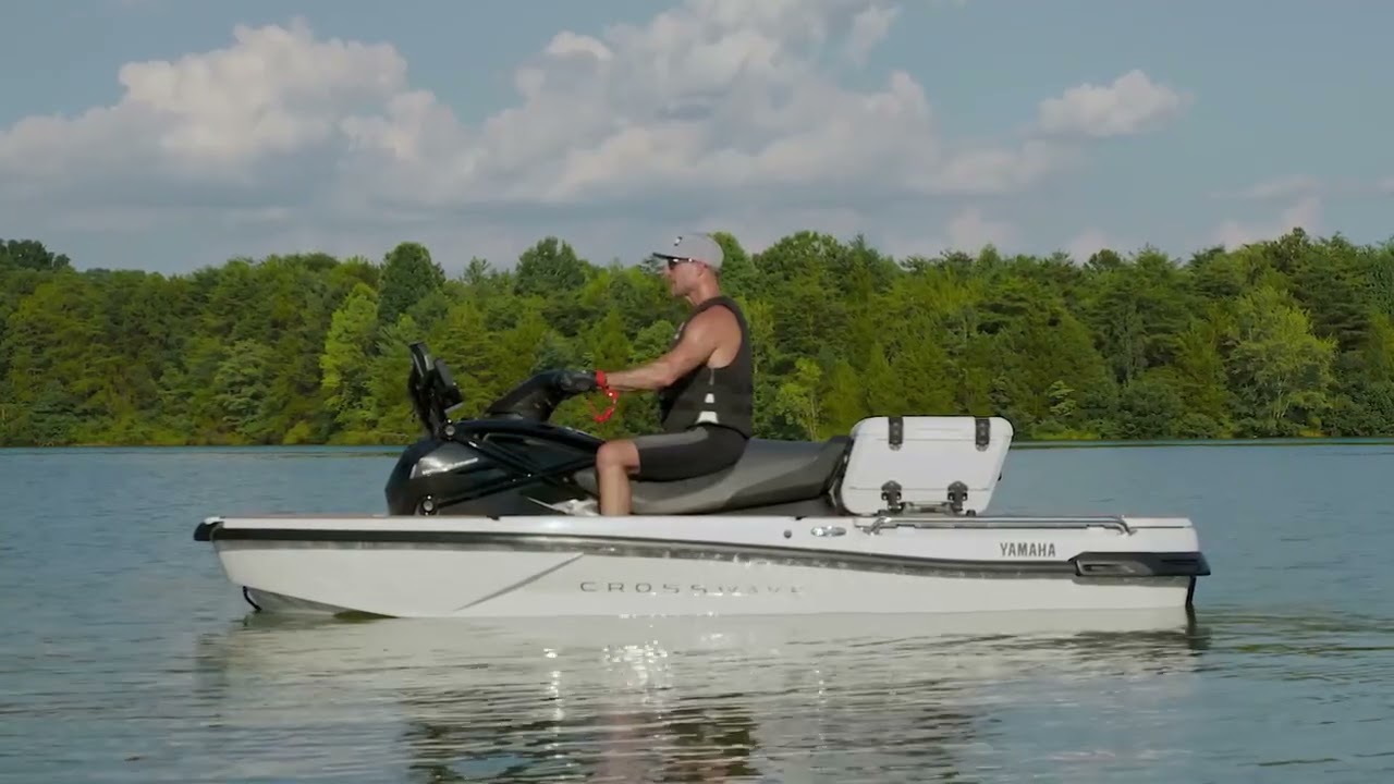 COMING SOON: The Yamaha Crosswave 🌊