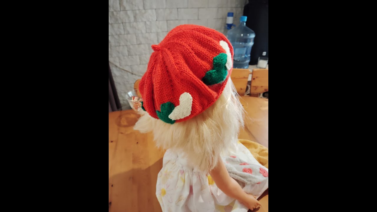 TEJER GORRO TIPO BOINA*