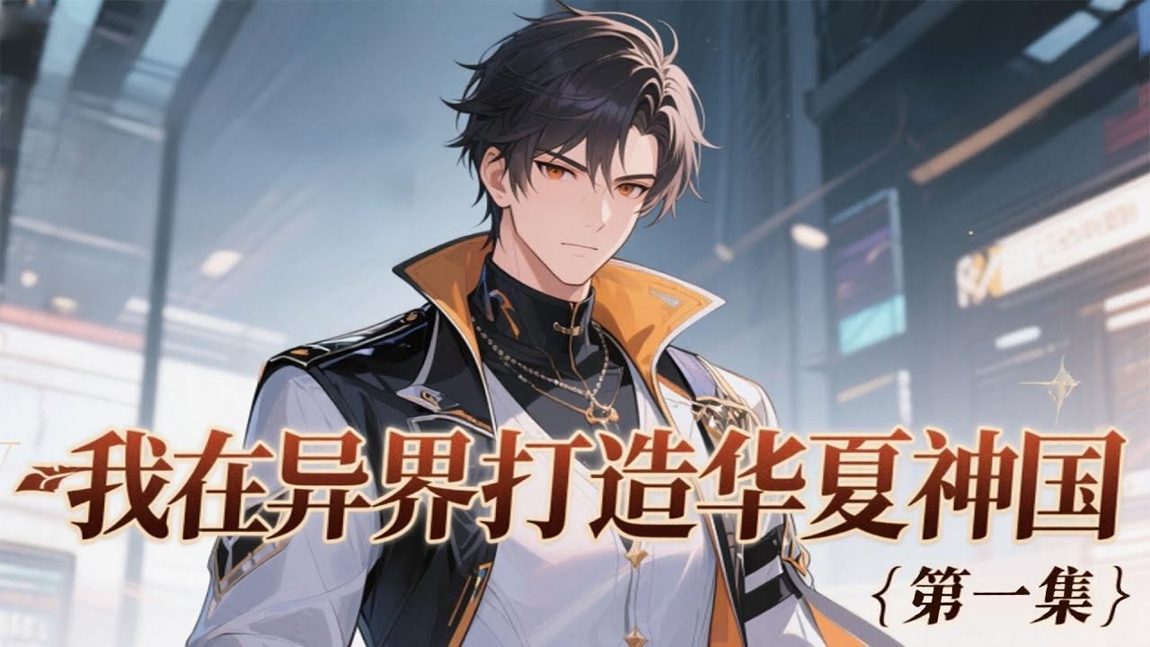 最新《我在异界打造华夏神国》第1集/共2集 这个领主为尊的世界里，领主们征战诸天。天生满魂力的他却觉醒了最坑爹的天赋&lsquo;奇观建造师&rsquo;，人人嘲笑时，一座座来自千古文明的奇观悄然在他的领地里出现了&hellip;&hellip;