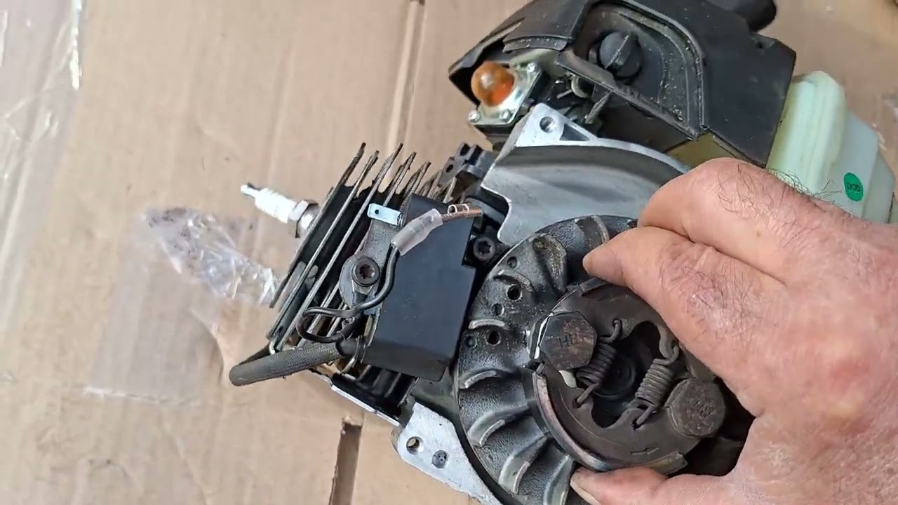 Villager BC 2700 XCE ,hibafeltárás!