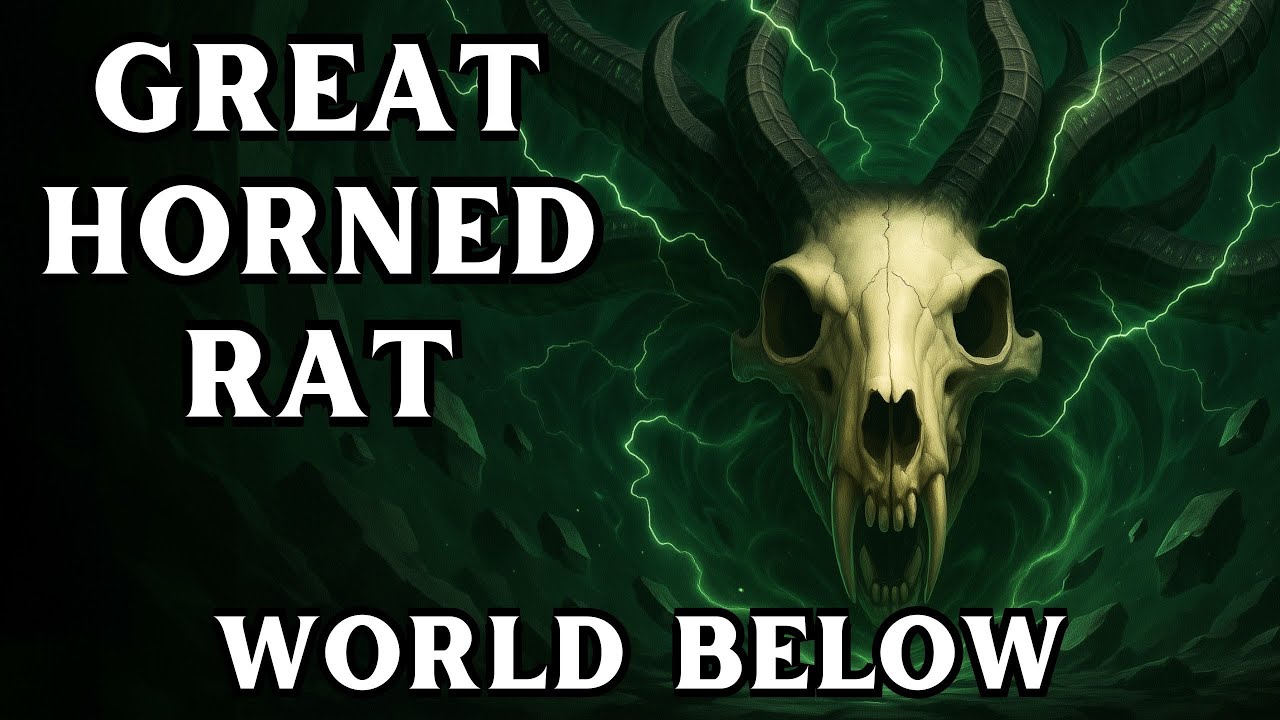 World Below | Great Horned Rat Inspired Orchestral Metal | Warhammer