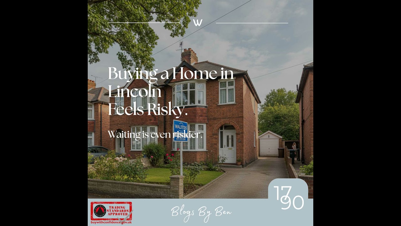 🏡 Lincoln&nbsp;Home Buyers: The True Cost of Waiting.
