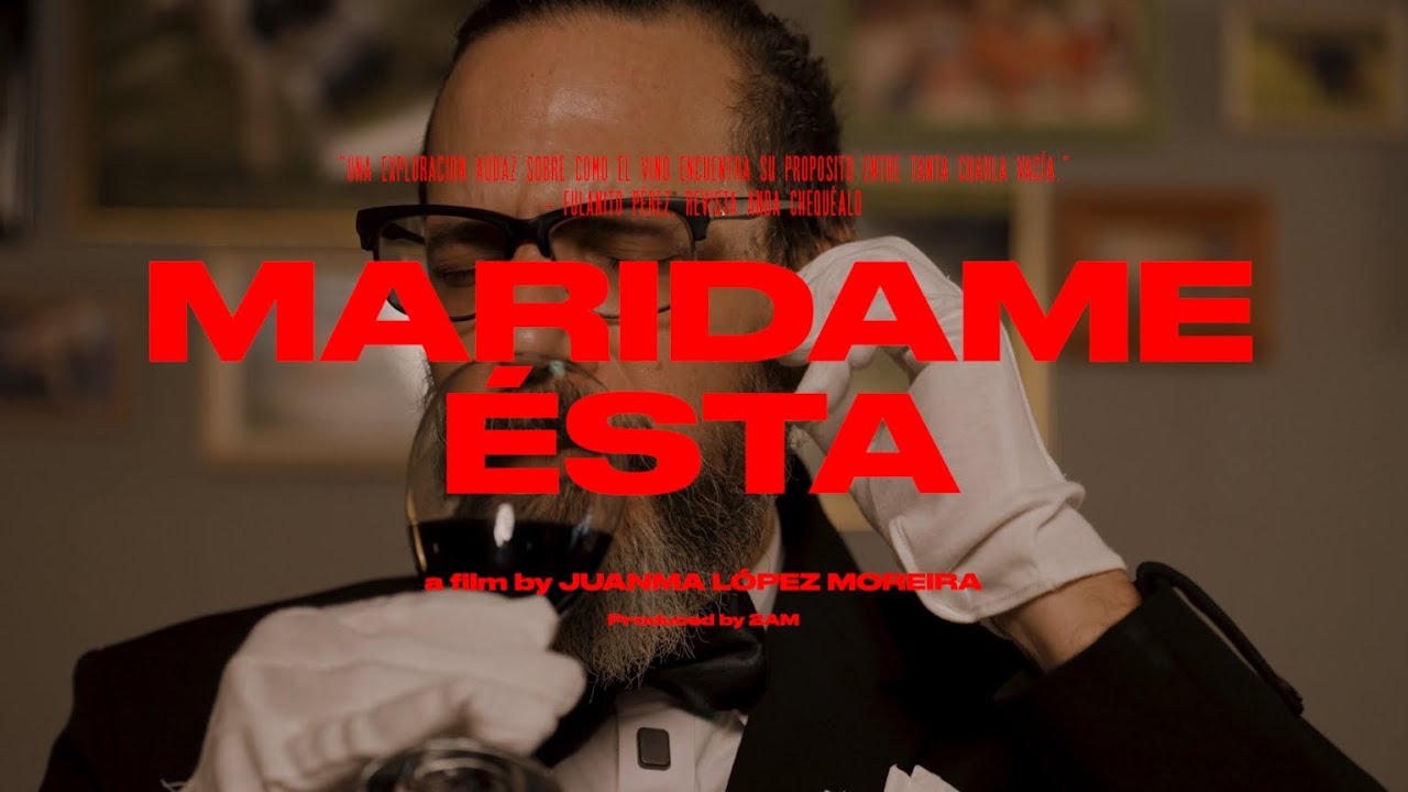 Maridame ésta. Una historia para fritar