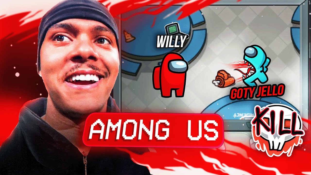 😈DER BESTER IMPOSTOR OHNE WENN UND ABER..!!🤣🔪 AmongUs mit Eli, Zarbex, Mcky & Co.!