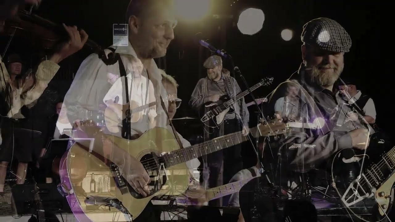 Als es uns noch nicht gab - Ralph Schüller & Band mit Verstärkung - live