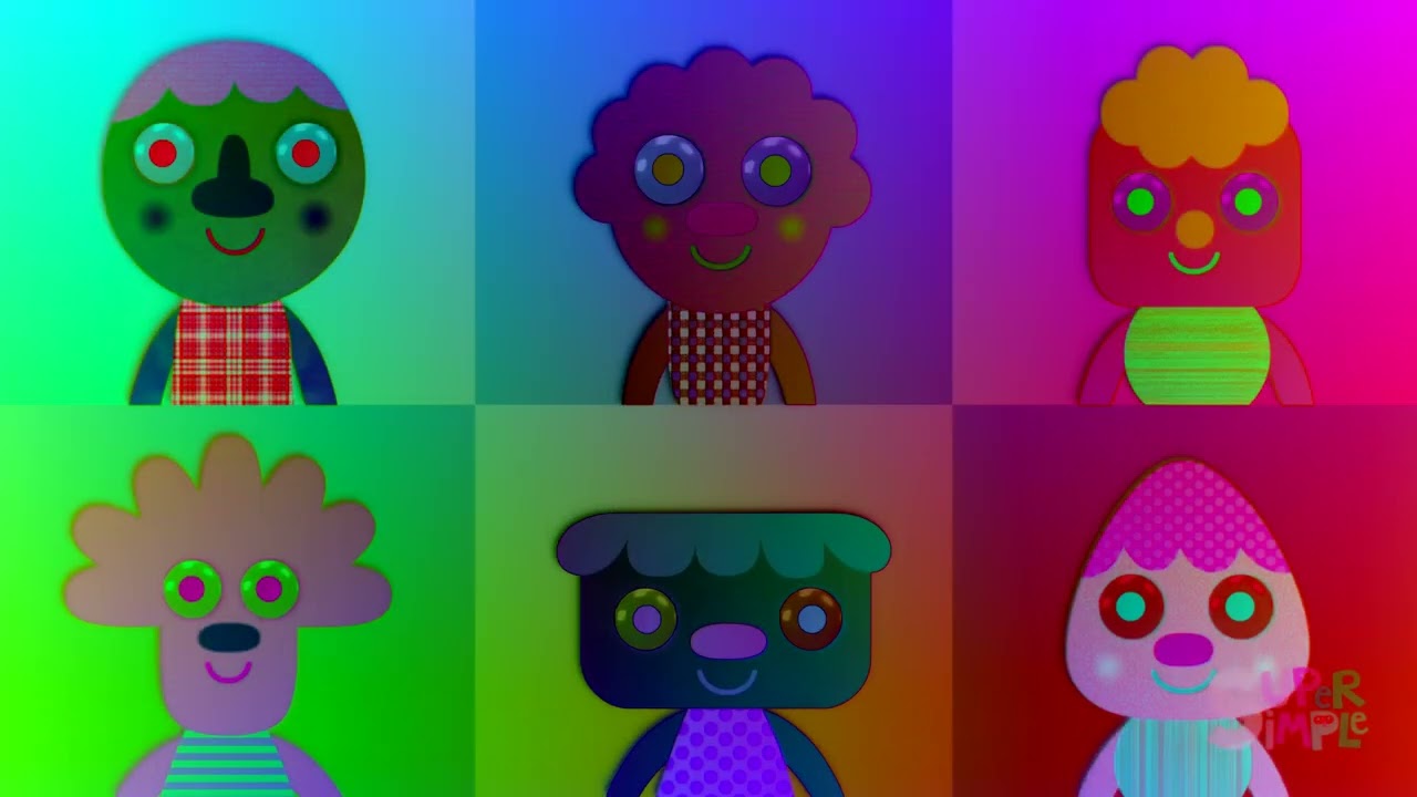 This Is Me Super Simple Songs Effects Sponsored By Gamavision Csupo Effects