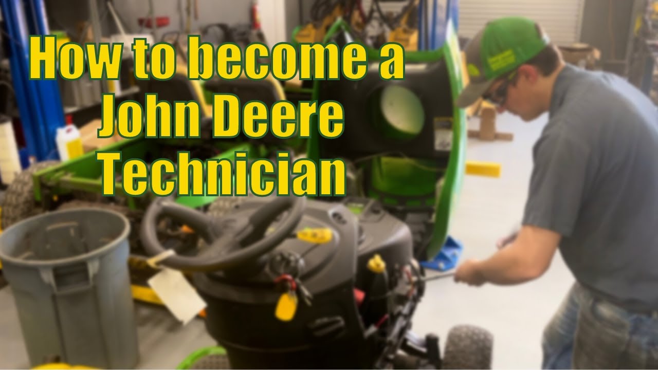 Everglades Life | How to become a John Deere technician