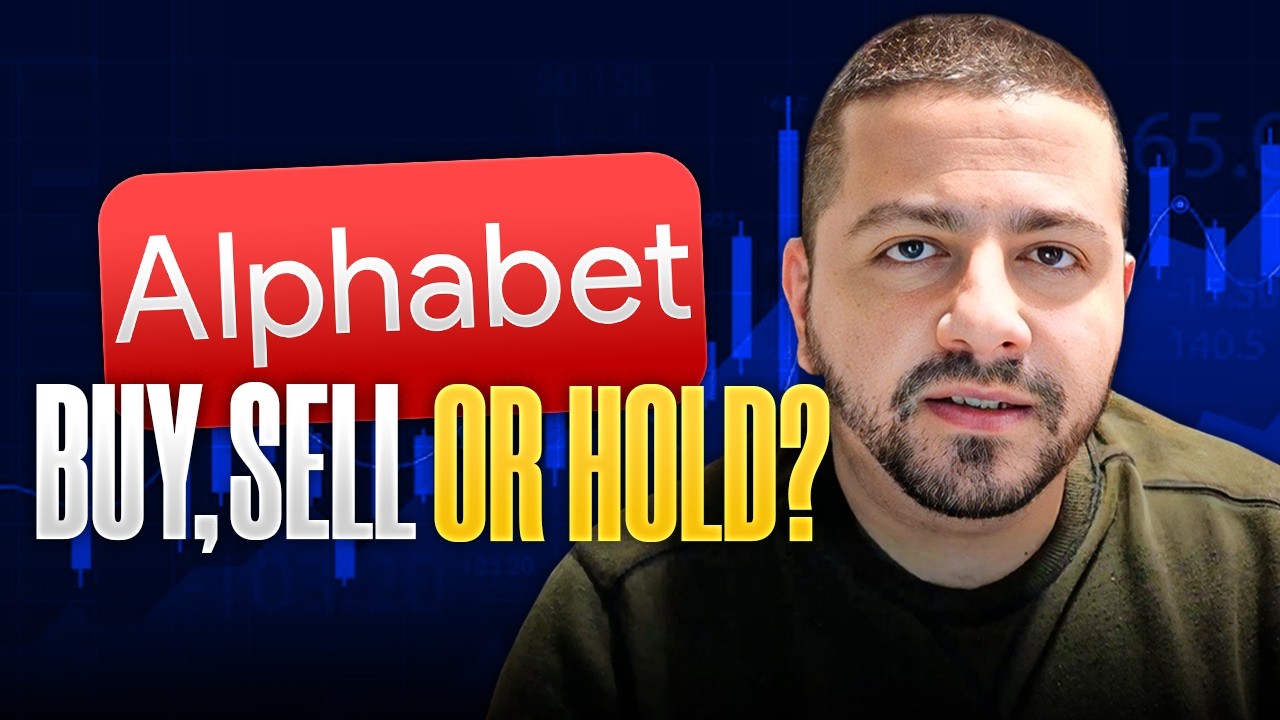 Важные новости для инвесторов в акции Alphabet! | Анализ акций GOOG