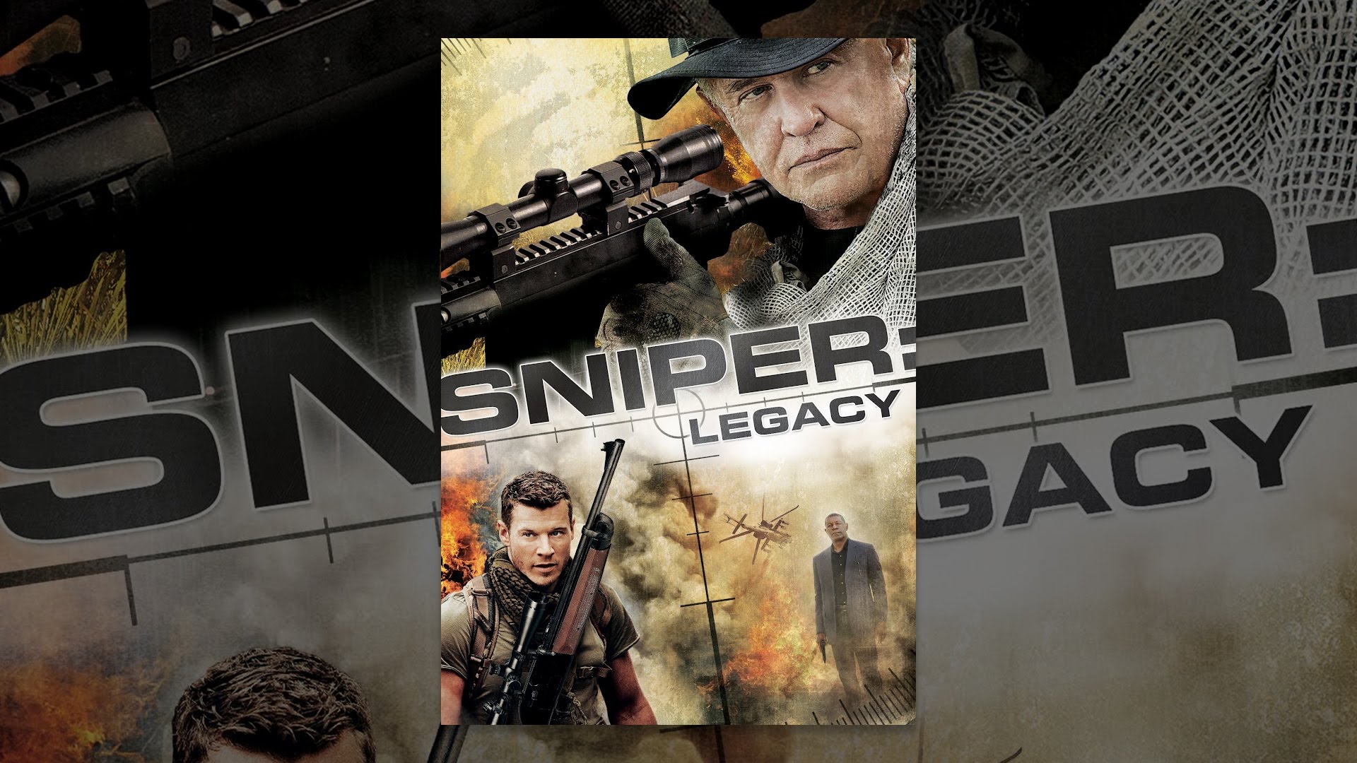 Sniper: Legacy