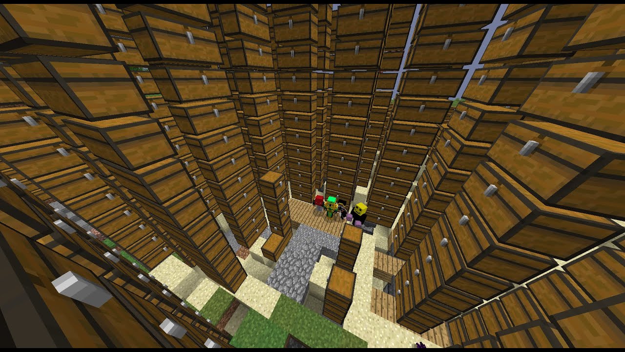 2b2t: Huge Stash Find (800 dubs w/ Illegal items) [FULL] || Stream Highlights 11