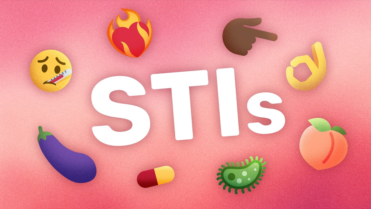 Reduce the Stigma Around STIs!