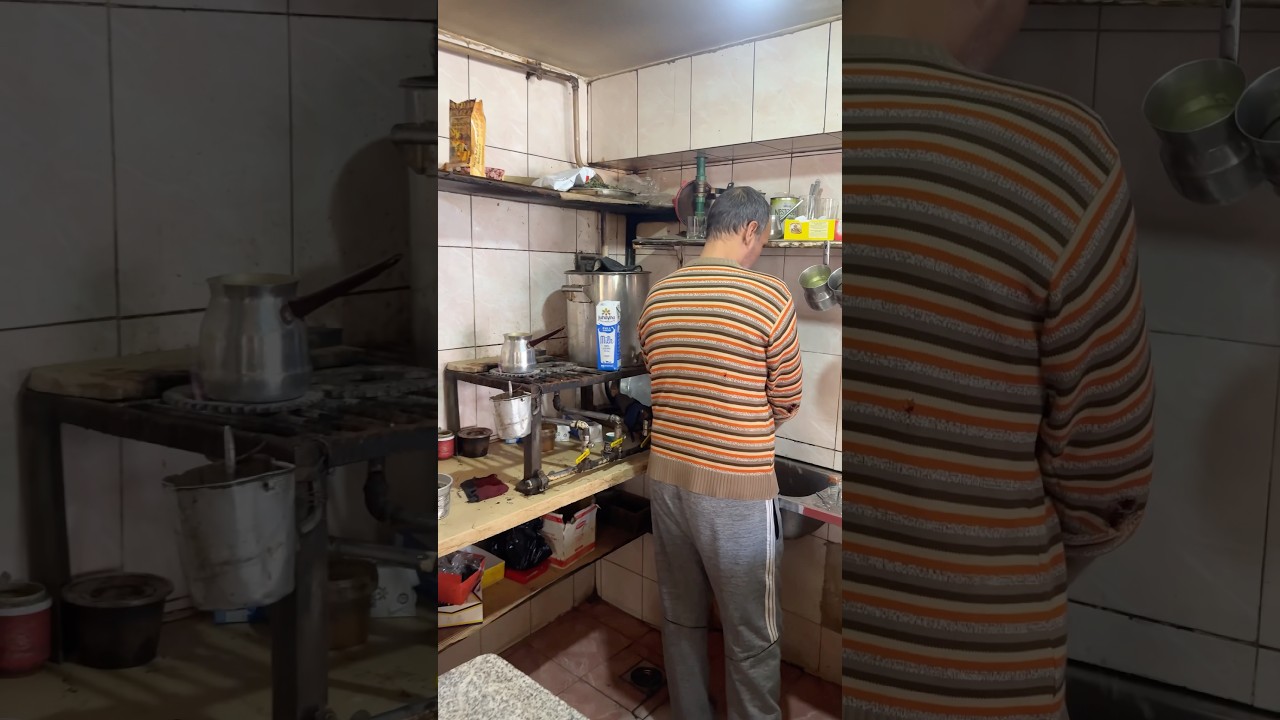 Lokalny bar w Egipcie #egipt #hurghada #kawa #wakacje #podr&oacute;że