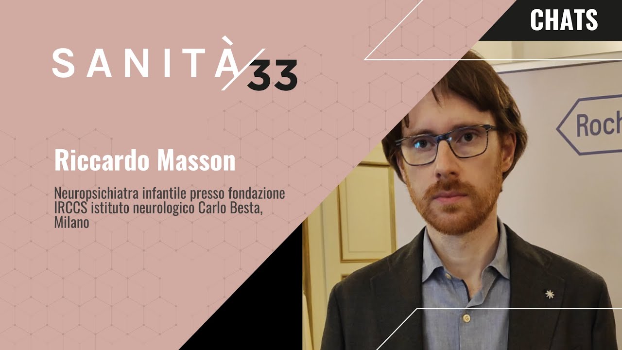Riccardo Masson (Istituto Besta): Screening neonatale e trattamento precoce per prognosi ottimale