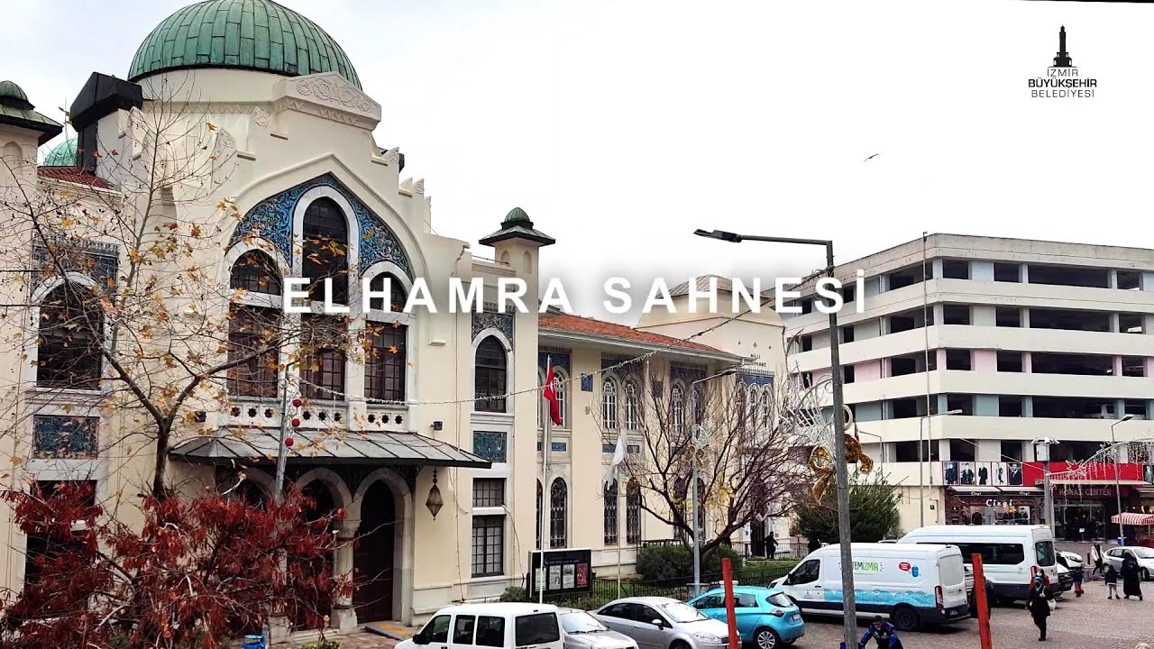 Elhamra Sahnesi