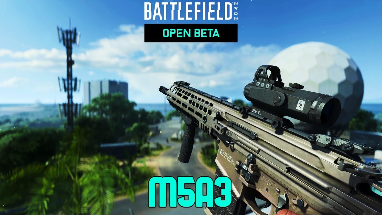 Battlefield 2042 The M5A3