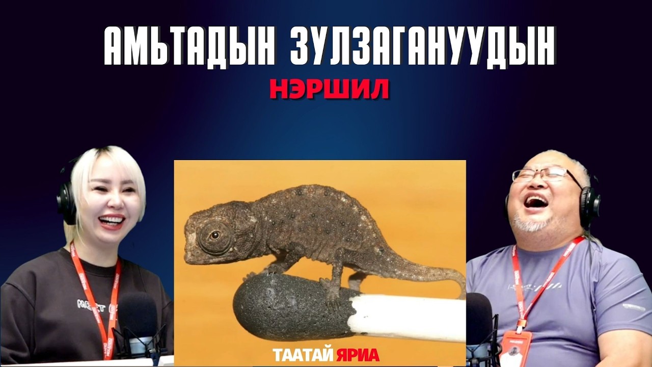 Таатай яриа | 2026-02-05 | Өхөөрдөм амьтад