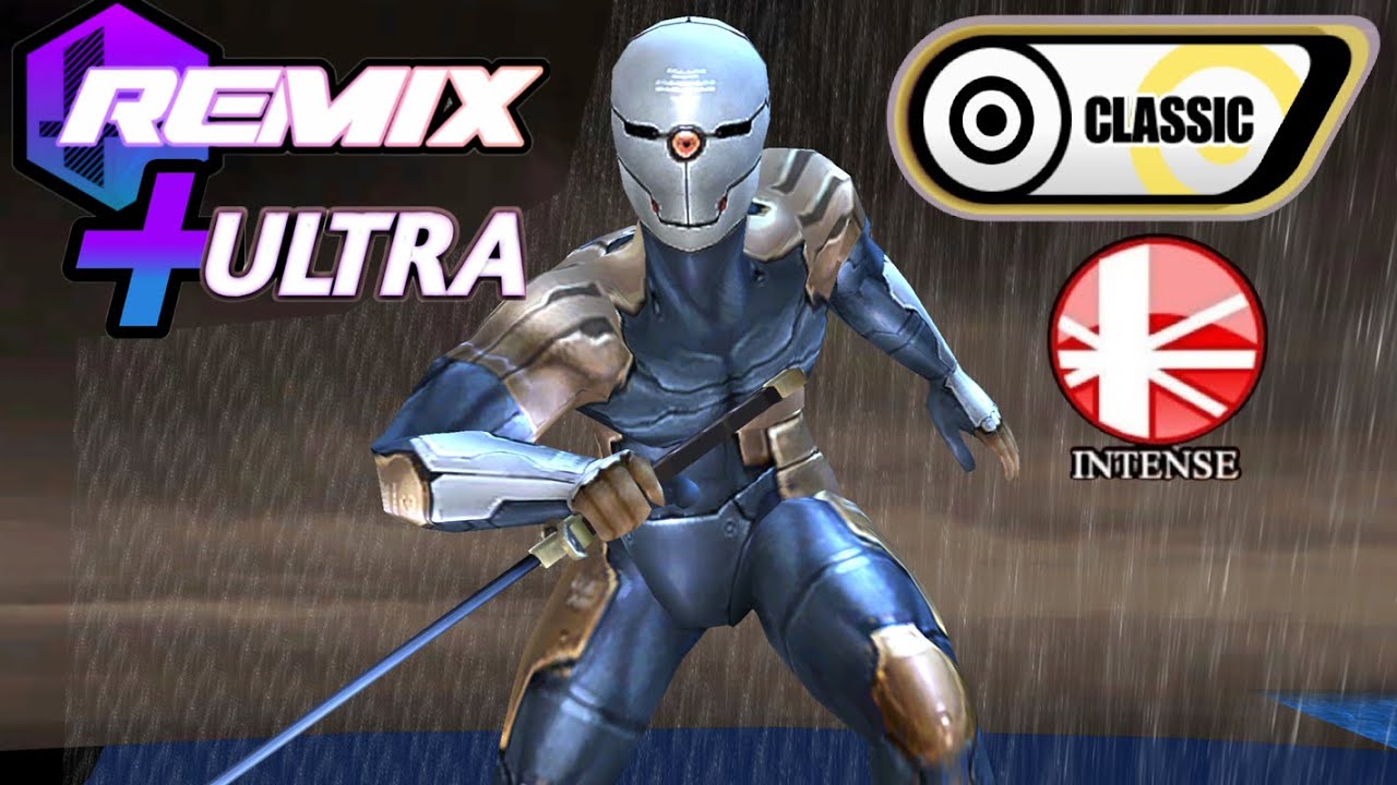 Project M Remix Plus Ultra 0.2.4 - Classic Mode on Intense with Gray Fox (Crazy Hand Clear)