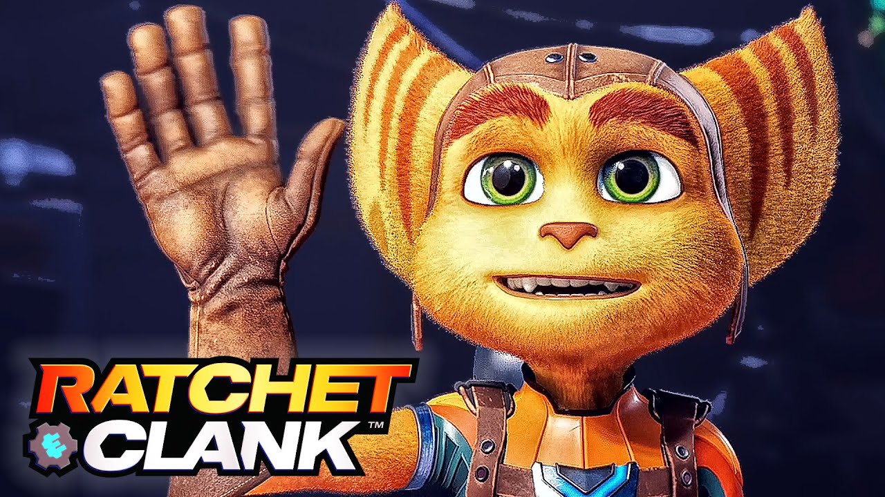 RATCHET & CLANK: RIFT APART | Em Outra Dimensão - Início de Gameplay | Português PT-BR Exclusivo PS5