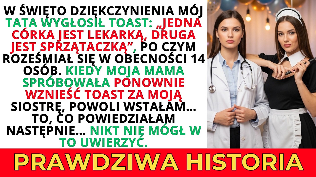 RODZICE NAZWALI MNIE 