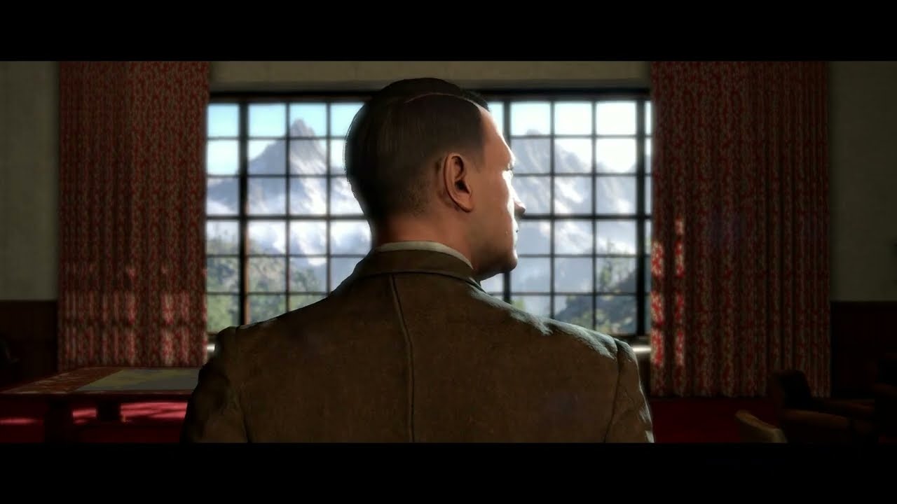 Sniper Elite 5 [DLC] CO-OP Wolf Mountain Campaign Mission - Authentic Mode