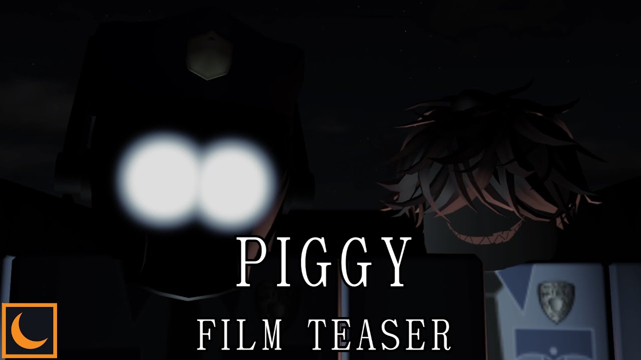 Piggy Film Teaser - Roblox Animation