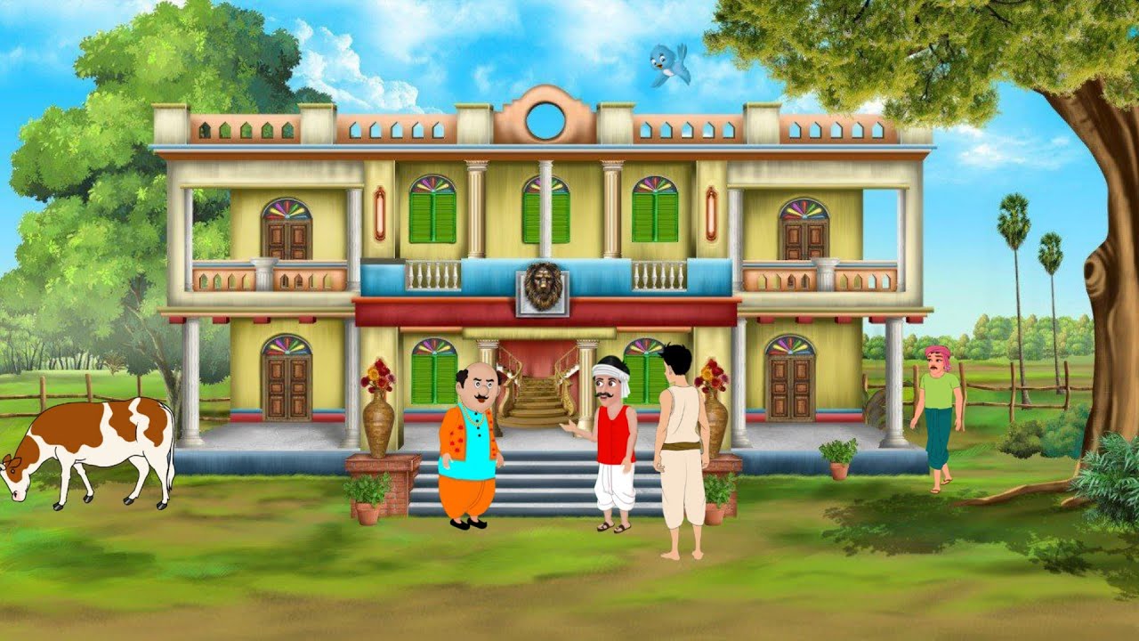 ईमानदारी की कीमत | IMANDARI KI KIMAT | HINDI KAHANIYA | CARTOON STORY | HINDI STORIES