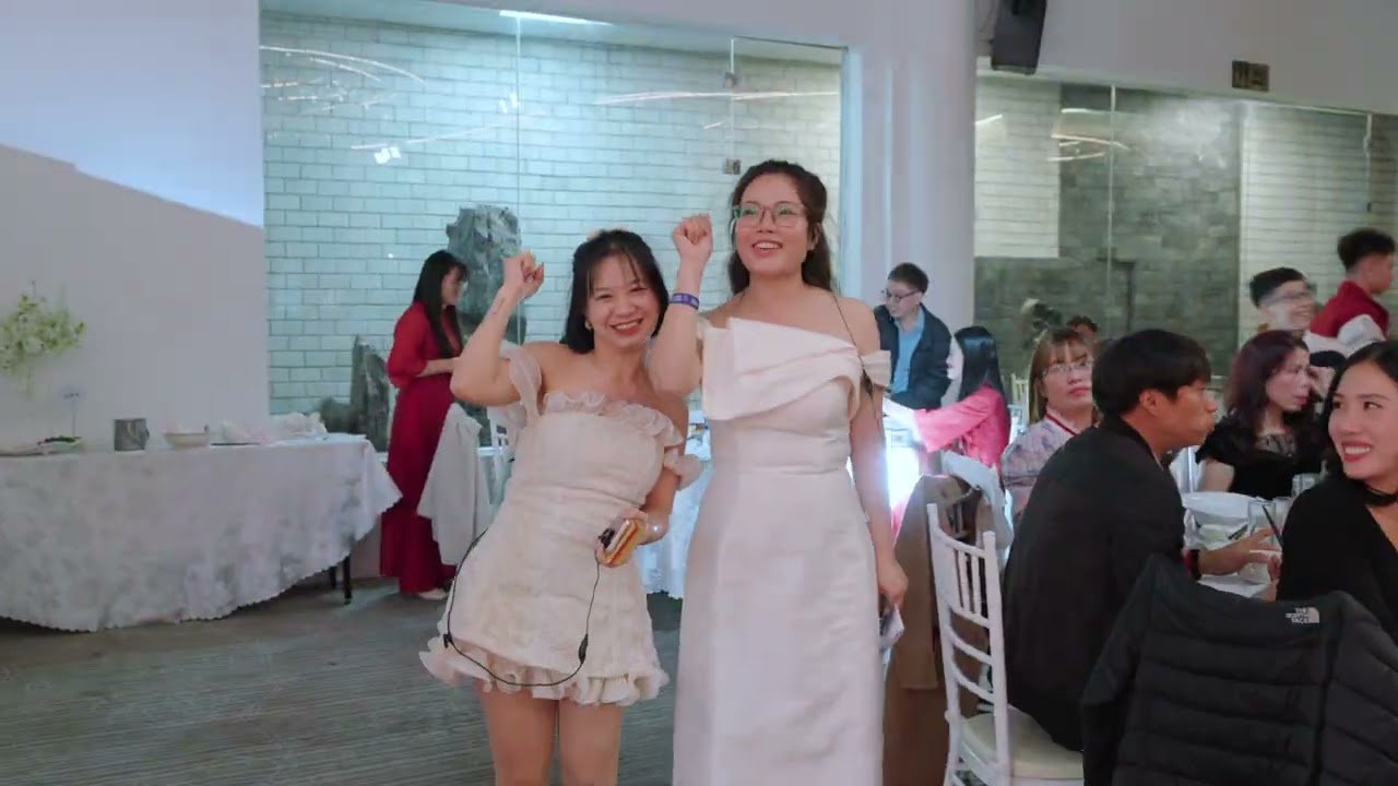 YEAR END PARTY 2025 | ONE TECH – Bứt Phá 2026, Vững Bước Tương Lai