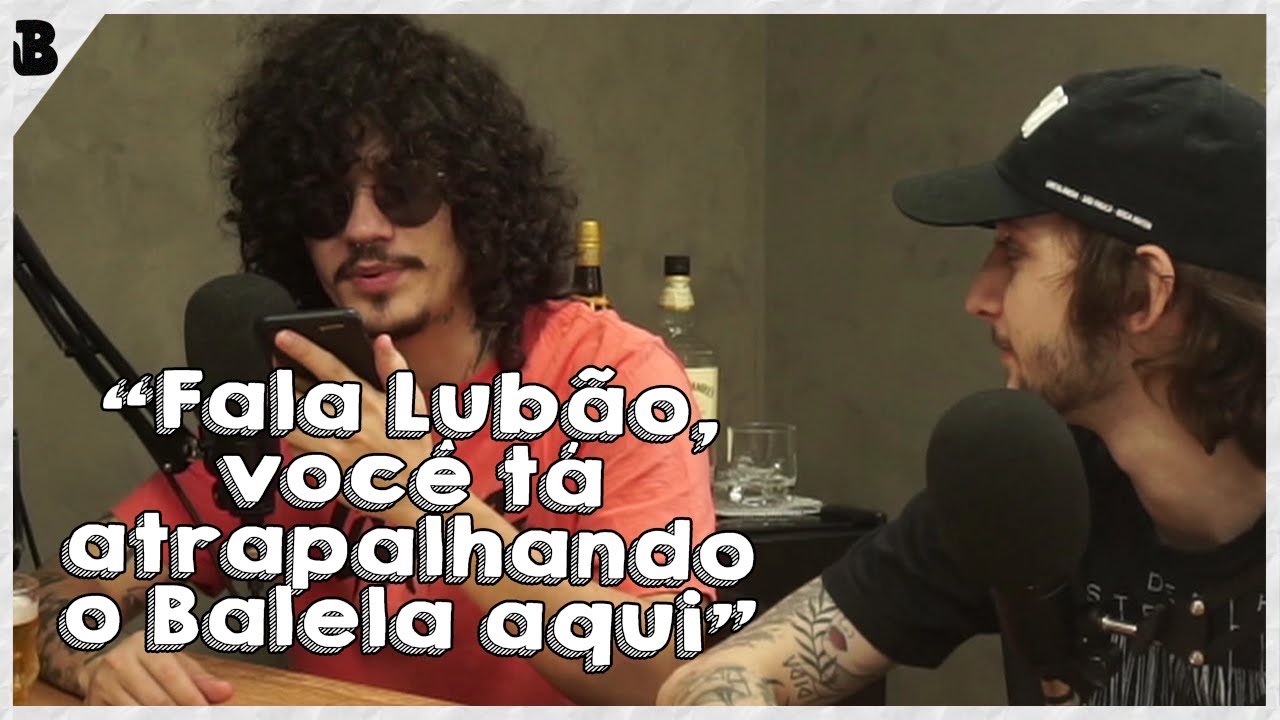 AUDIO PARA O LUBA | Cortes do Balela