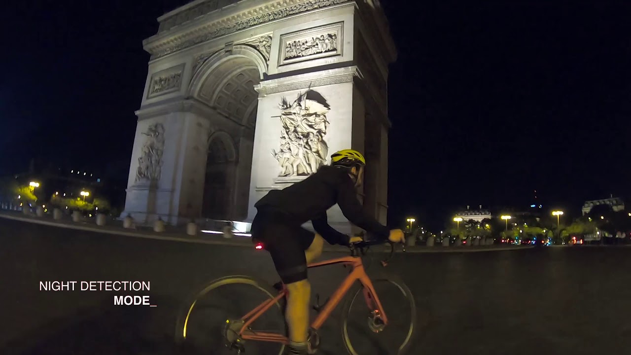BEAM - LUCIA | Smart Bike Tail light