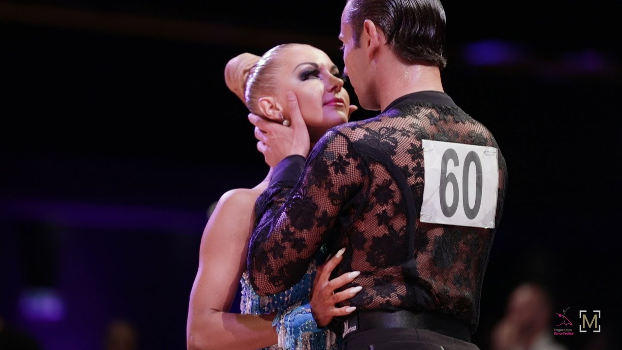 Armen Tsaturyan - Svetlana Gudyno, RUS | 2019 PODF Prague | WDSF WO LAT - SF R