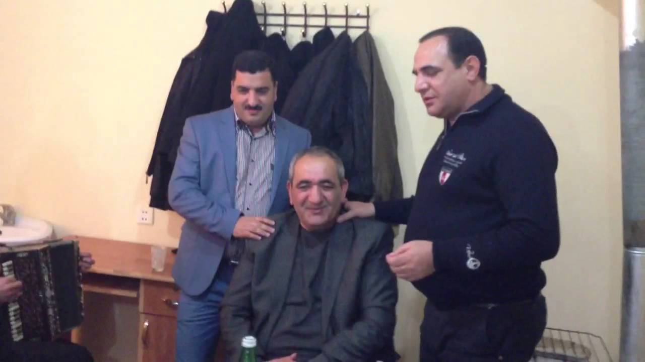 Manaf Ağayev, Habil Laçınlı və Natiq Dağlaroğlu — Canlı ifa