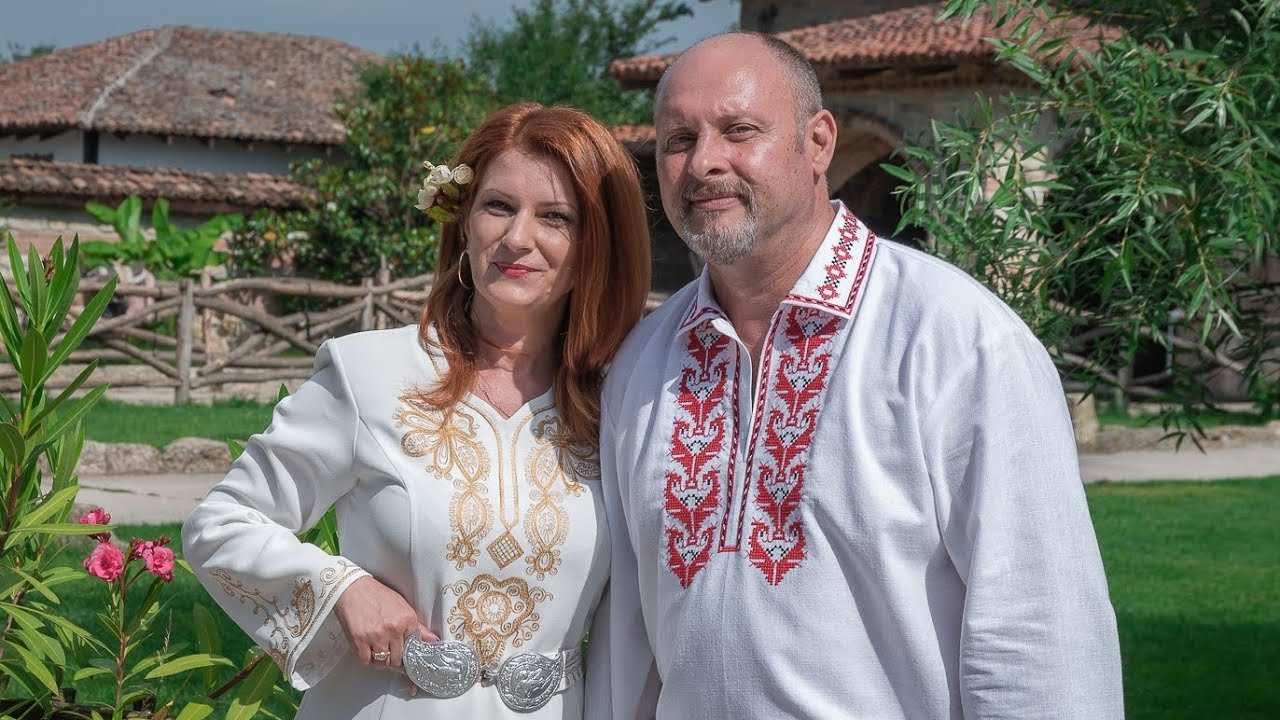 Анелия и Милен Радеви – Ирино, бяла добруджанко