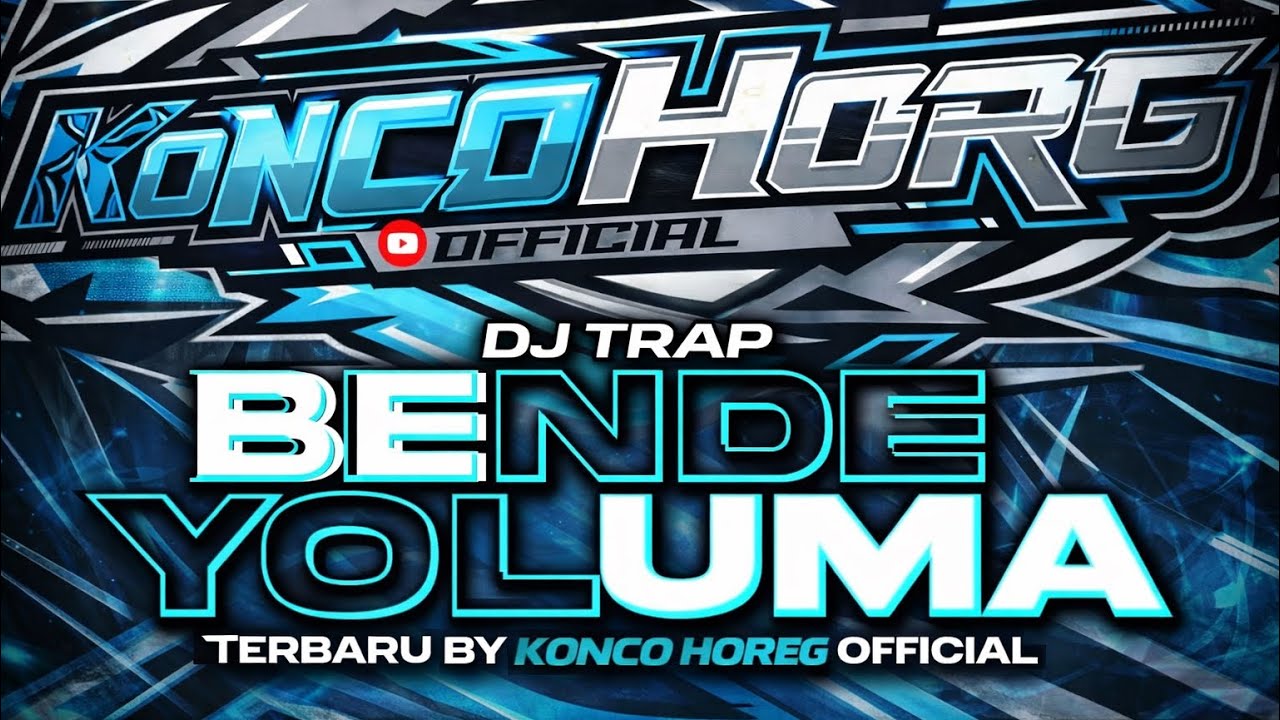 DJ BENDE YOLUMA X WEJANGAN DALANG TRAP PALING DICARI 2026 🔥