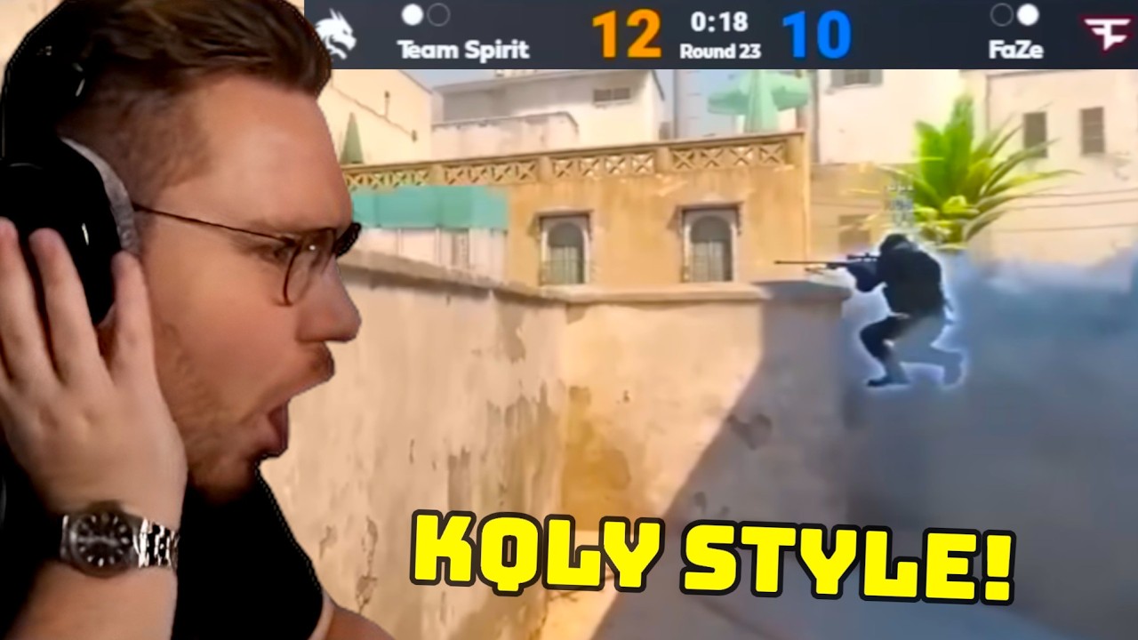 Pro Rounds that made ohnePixel go CRAZY!
