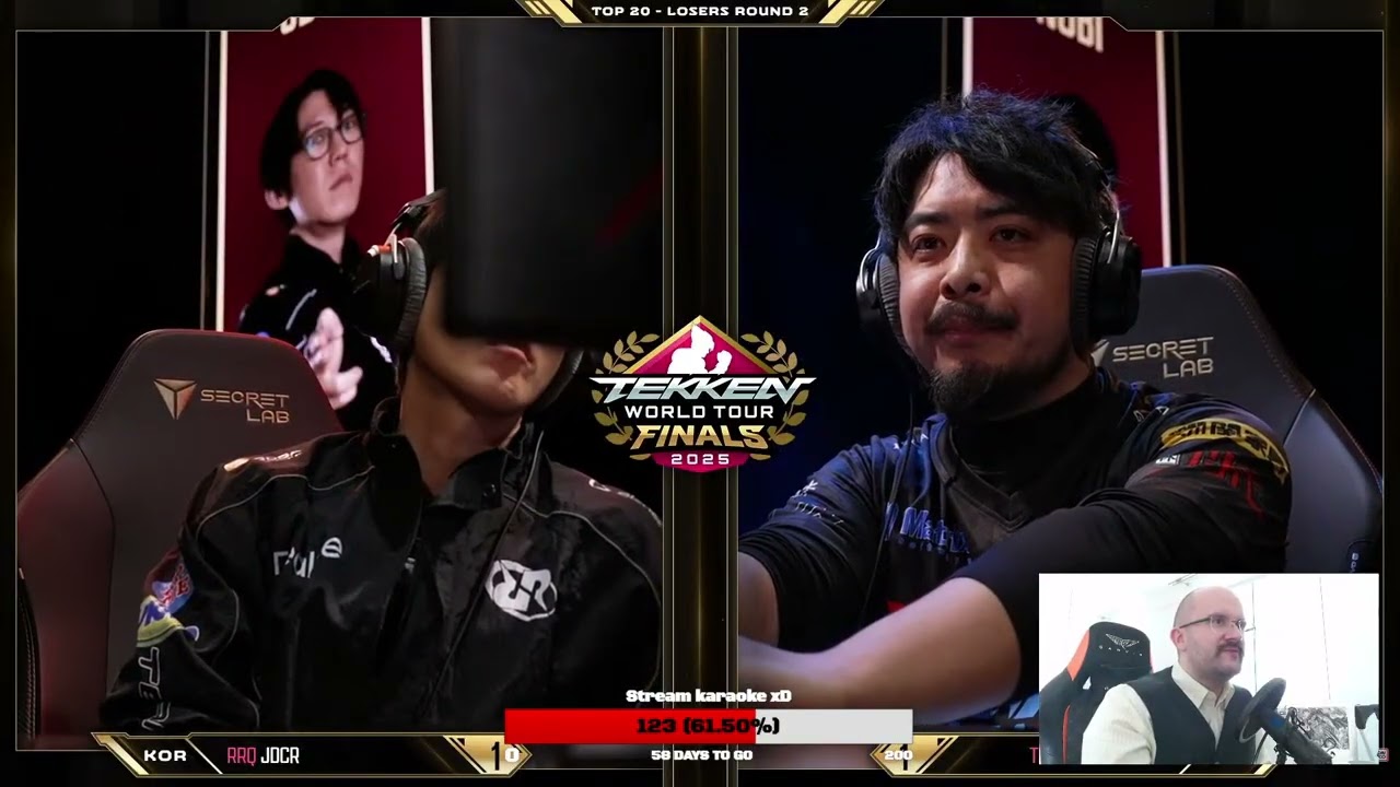 TWT 2025 Global Finals Top20: JDCR (KOR) vs Nobi (JAP) - live commentary [PL]
