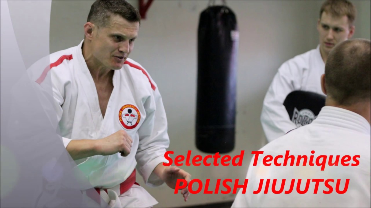 Guja Jiujutsu - Basic Techniques